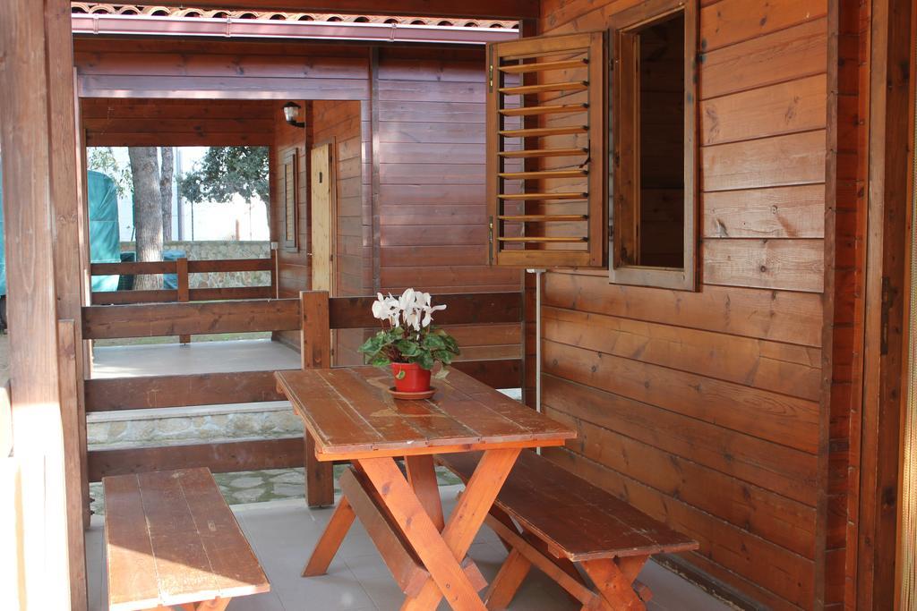 Residence Village Lido Del Gargano Роди-Гарганико Номер фото