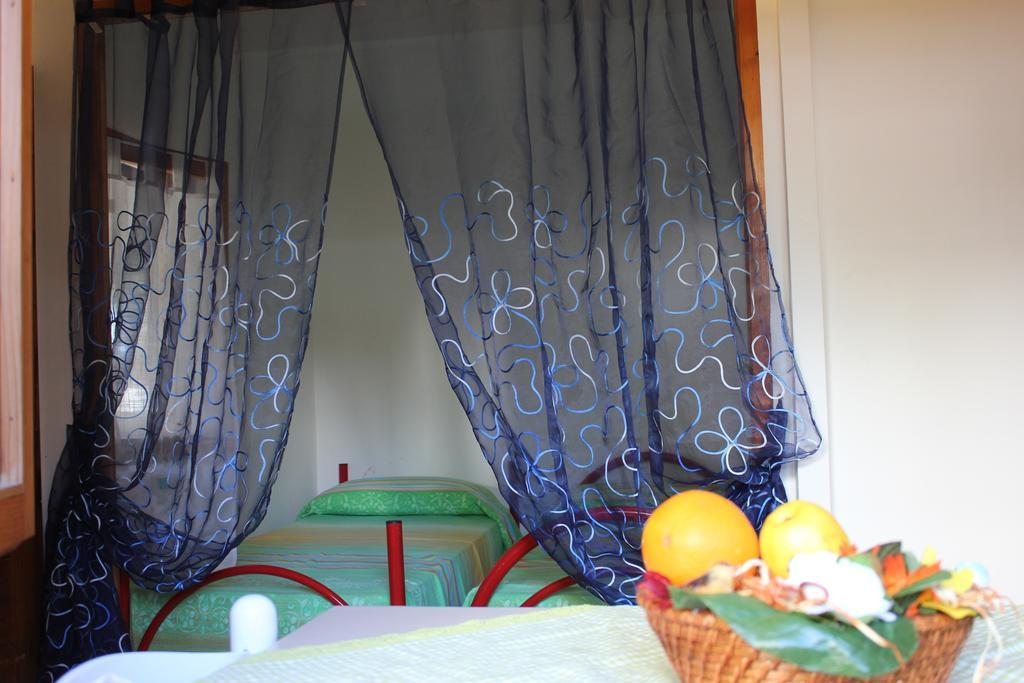 Residence Village Lido Del Gargano Роди-Гарганико Номер фото