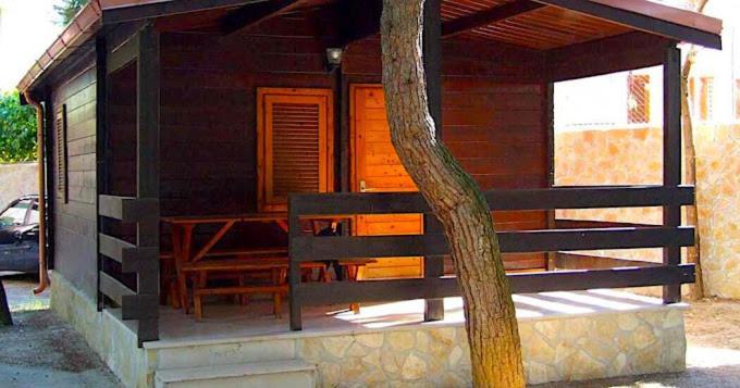 Residence Village Lido Del Gargano Роди-Гарганико Экстерьер фото