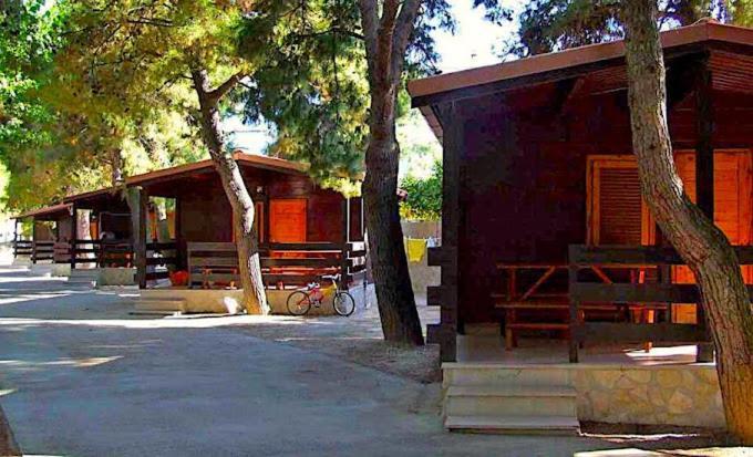 Residence Village Lido Del Gargano Роди-Гарганико Экстерьер фото