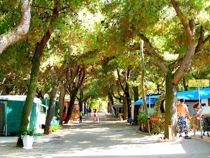 Residence Village Lido Del Gargano Роди-Гарганико Экстерьер фото