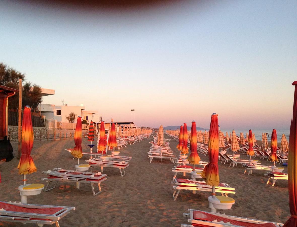 Residence Village Lido Del Gargano Роди-Гарганико Экстерьер фото